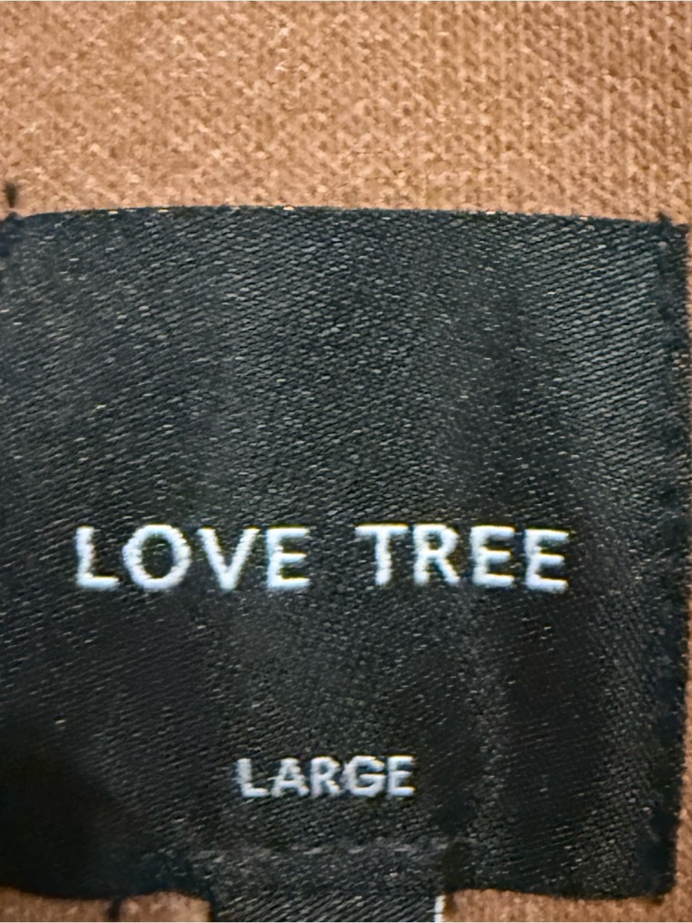 LOVE TREE Jacket - Picture 2 of 3